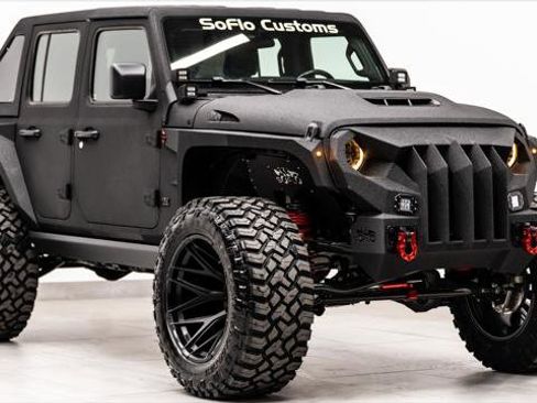 Used 2026 Jeep Wrangler Unlimited Sport AWD/4WD image 5