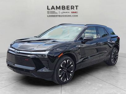 Used 2025 Chevrolet Blazer EV RS