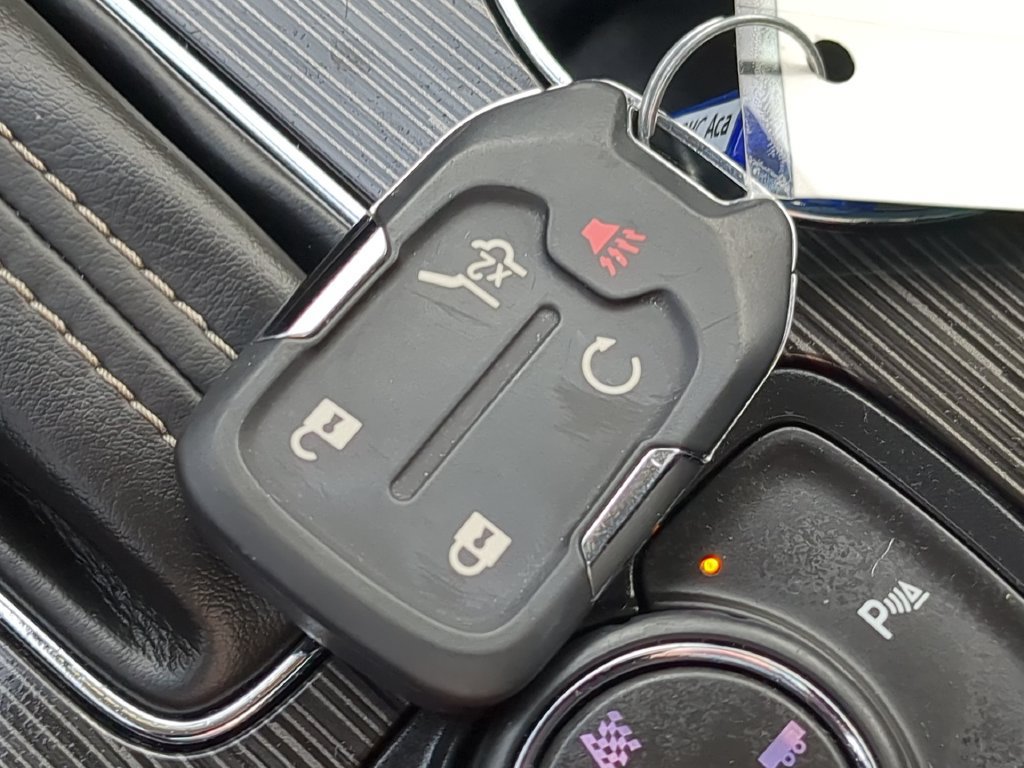 Used 2018 GMC Acadia SLT FWD image 37