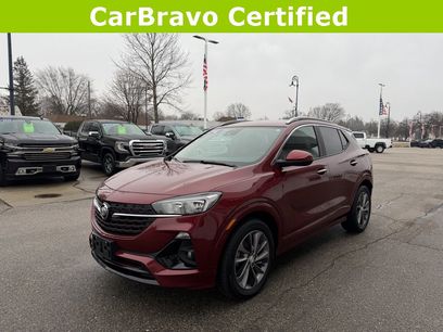 Certified 2023 Buick Encore GX Select w/ Sport Touring Package
