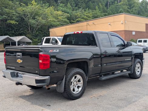Used 2014 Chevrolet Silverado 1500 LT w/ All Star Edition AWD/4WD image 9