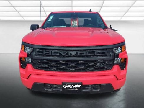 New 2026 Chevrolet Silverado 1500 Custom image 22
