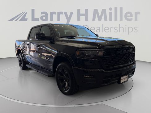 New 2027 RAM 1500 Big Horn AWD/4WD image 7