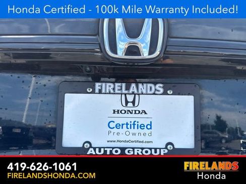 Certified 2024 Honda Odyssey Sport image 45