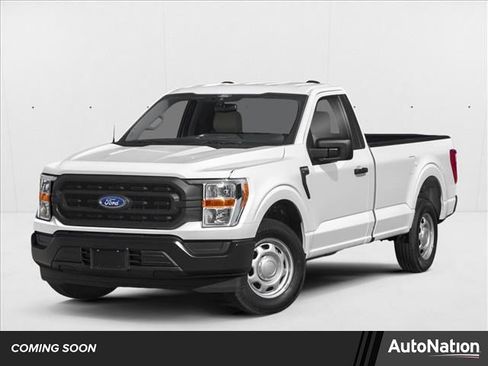 Used 2022 Ford F150 XL w/ Equipment Group 101A High image 1