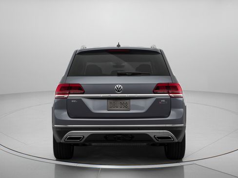Used 2019 Volkswagen Atlas S w/ Towing Package AWD/4WD image 3