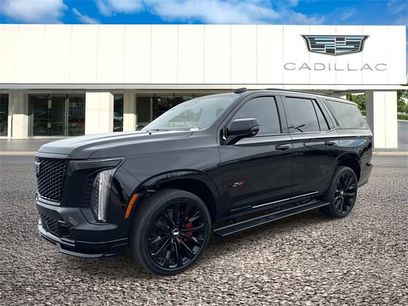 Used 2025 Cadillac Escalade V w/ LPO, ONYX Package