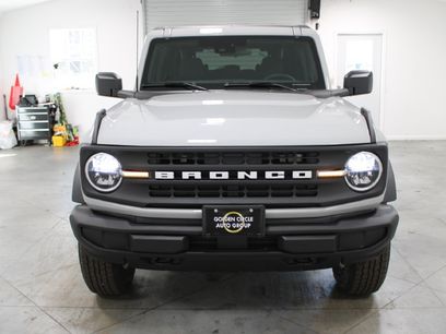 New 2026 Ford Bronco Big Bend
