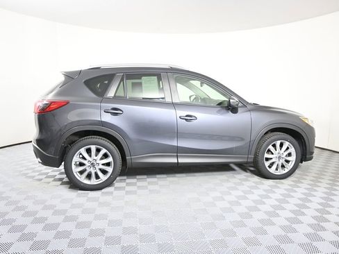 Used 2015 MAZDA CX-5 Grand Touring image 7