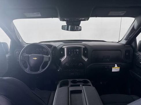 New 2026 Chevrolet Silverado 1500 Custom image 22