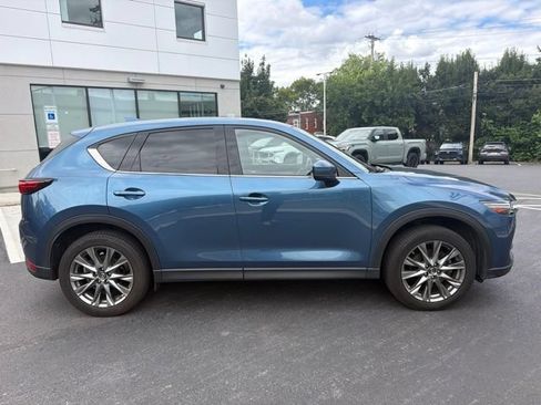 Used 2019 MAZDA CX-5 Signature AWD/4WD image 4