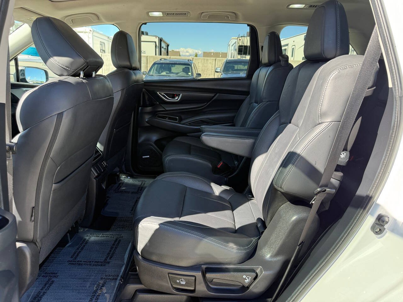 Used 2023 Subaru Ascent Limited w/ Technology Package AWD/4WD image 18