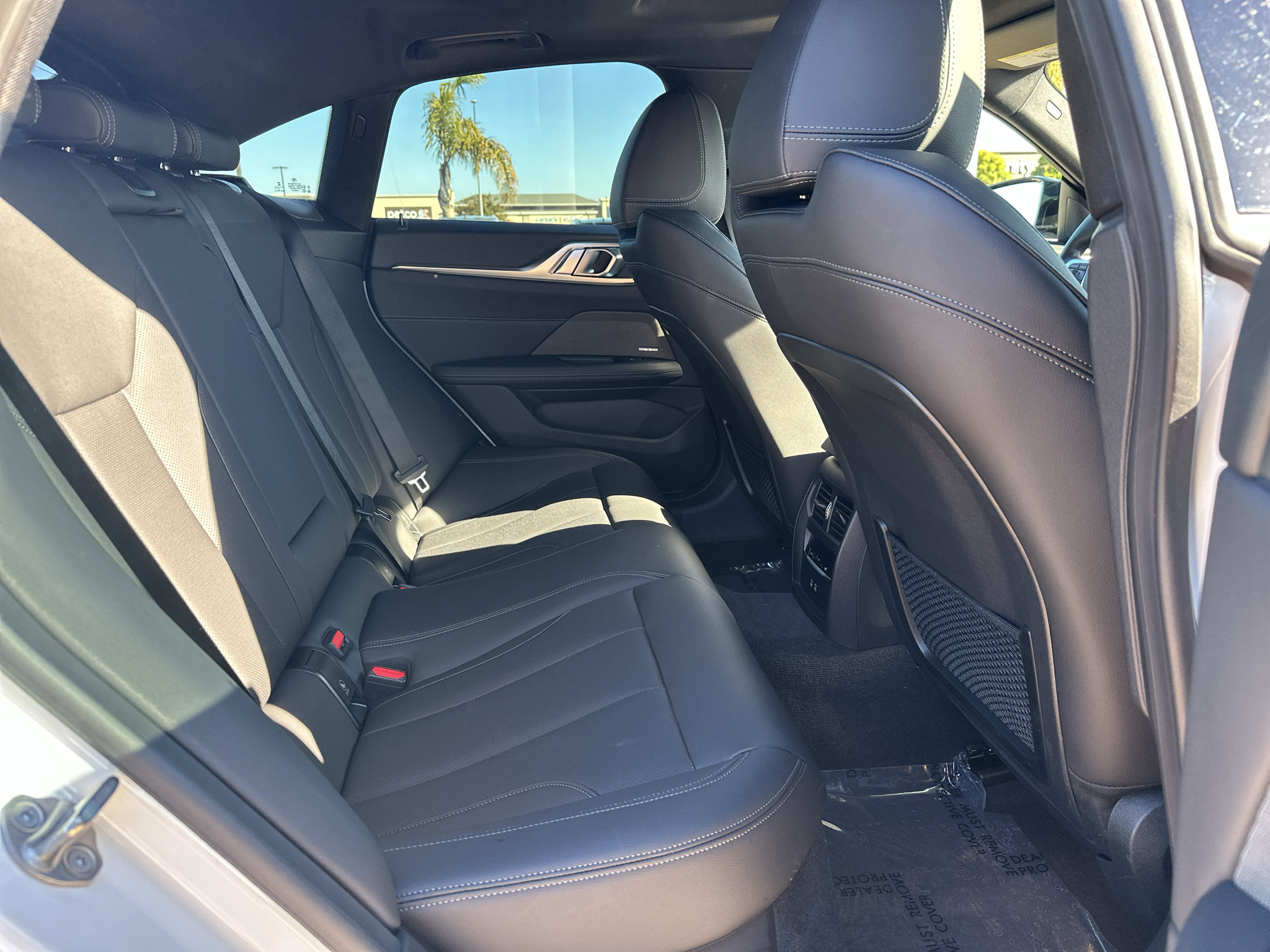 Used 2023 BMW M440i Gran Coupe w/ Shadowloine Package RWD image 12