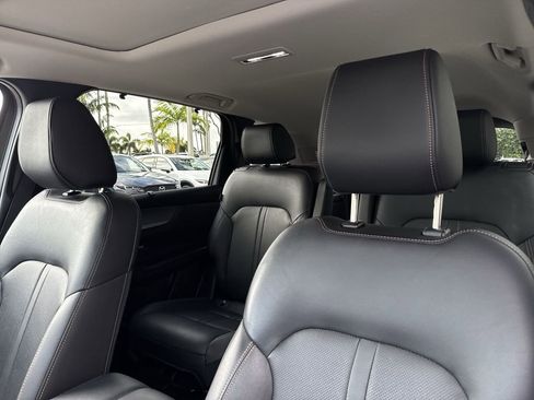 Used 2025 MAZDA CX-90 Plug-In Hybrid w/ Preferred image 41