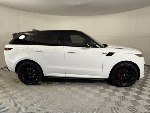 Certified 2023 Land Rover Range Rover Sport SE Dynamic image 8