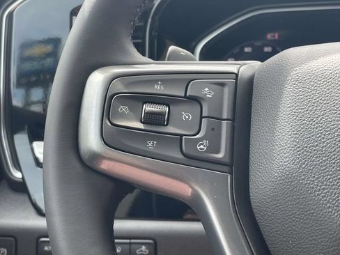 New 2026 Chevrolet Silverado 1500 RST w/ Dark Appearance Package AWD/4WD image 28