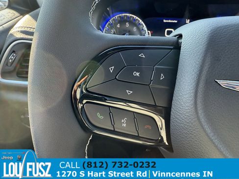 New 2026 Chrysler Pacifica Limited w/ S Appearance Package image 21