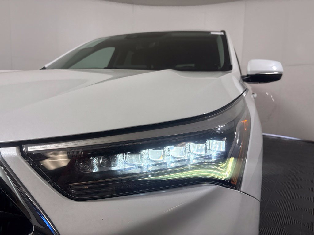 Used 2020 Acura RDX w/ Advance Package AWD/4WD image 9