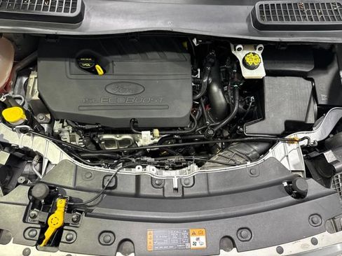 Used 2018 Ford Escape SE AWD/4WD image 8