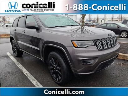 Used 2020 Jeep Grand Cherokee Altitude
