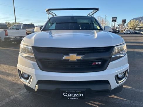 Used 2018 Chevrolet Colorado Z71 image 9
