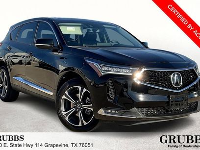 Used 2023 Acura RDX AWD w/ Advance Package