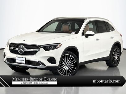 Certified 2026 Mercedes-Benz GLC 300