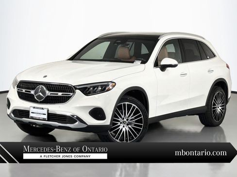 Certified 2026 Mercedes-Benz GLC 300 image 1
