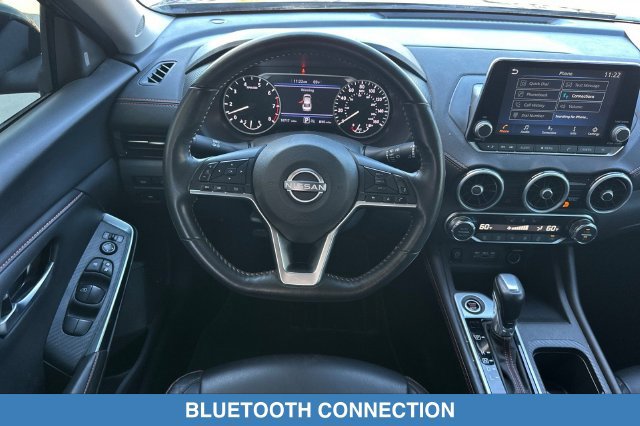 Used 2025 Nissan Sentra SR w/ SR Premium Package FWD image 15