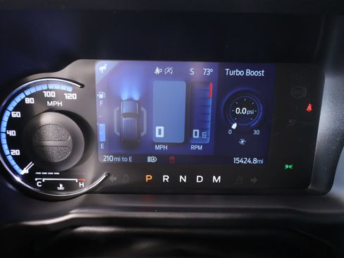 Used 2024 Ford Bronco Wildtrak AWD/4WD image 4