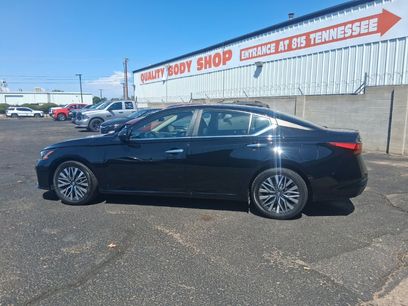 Used 2024 Nissan Altima 2.5 SV