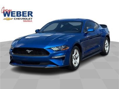 Used 2018 Ford Mustang Coupe