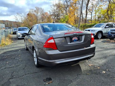 Used 2012 Ford Fusion SE image 4