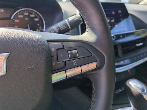 Used 2022 Cadillac CT4 Luxury image 27