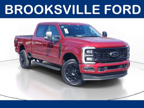 New 2026 Ford F250 XLT w/ XLT Premium Package image 1