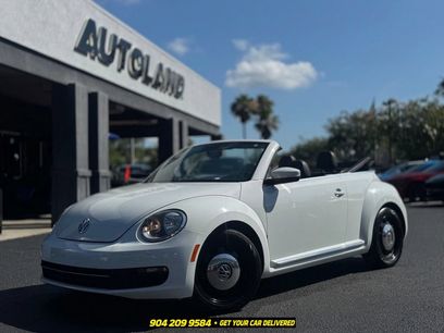 Used 2015 Volkswagen Beetle 1.8T