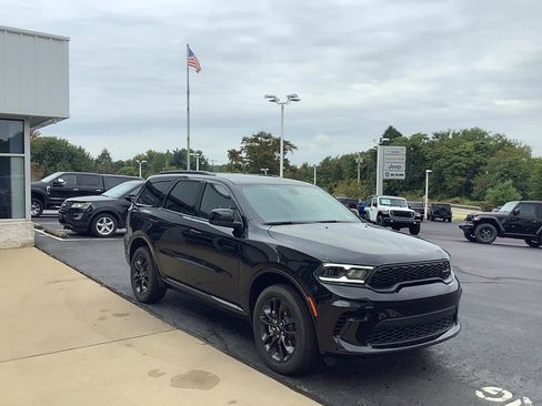 New 2026 Dodge Durango GT w/ Blacktop Package image 3