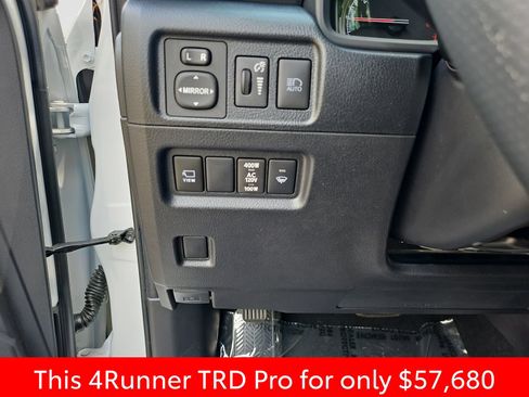 Used 2024 Toyota 4Runner TRD Pro AWD/4WD image 26