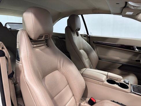 Used 2012 Mercedes-Benz E 350 Cabriolet image 18