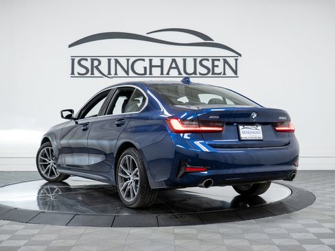 Used 2019 BMW 330i xDrive Sedan w/ Convenience Package image 28