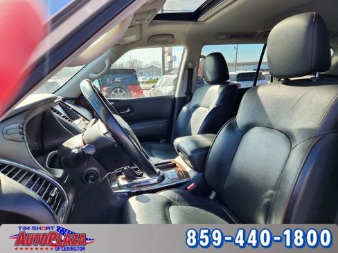 Used 2019 Nissan Armada SL w/ Premium Package image 14