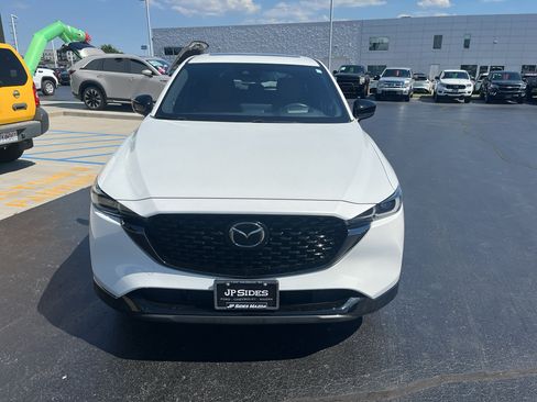 Certified 2024 MAZDA CX-5 Carbon Edition AWD/4WD image 4