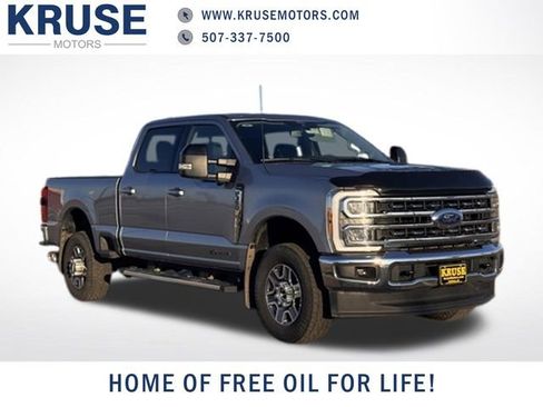Used 2024 Ford F350 Lariat AWD/4WD image 1
