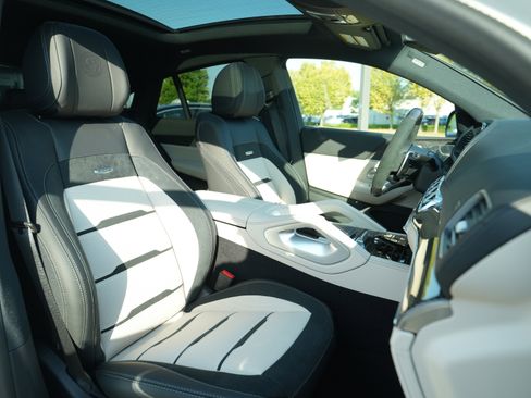 New 2026 Mercedes-Benz GLE 53 AMG 4MATIC Coupe image 42