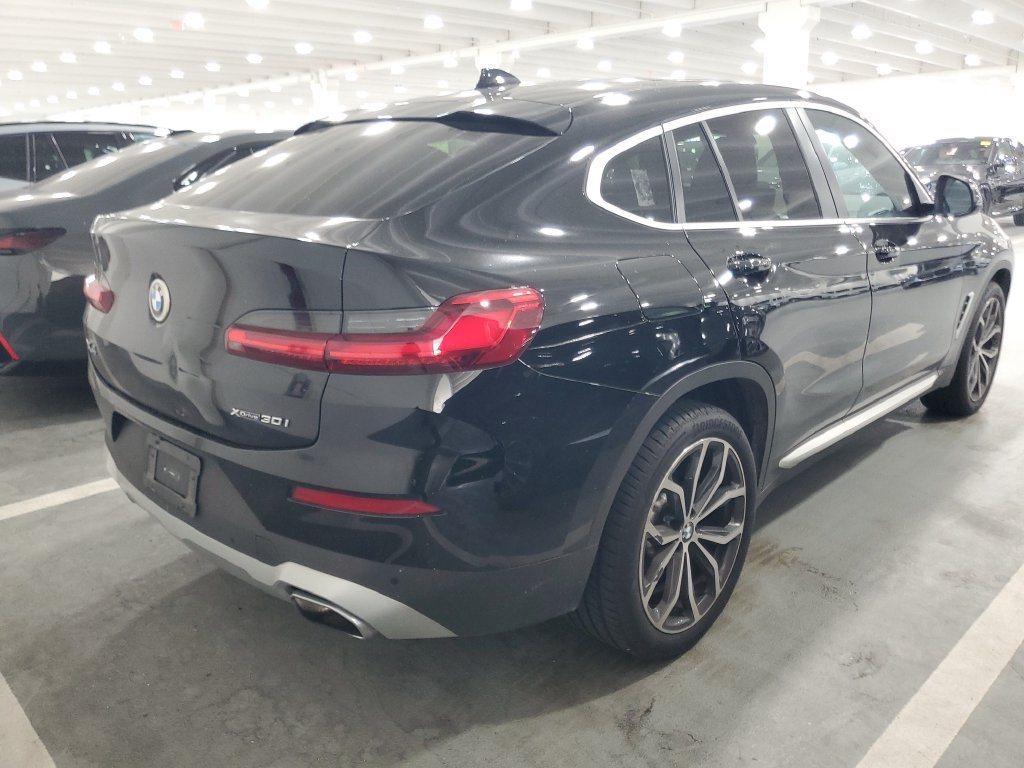 Certified 2024 BMW X4 xDrive30i AWD/4WD image 3