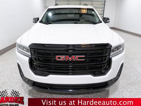 Used 2021 GMC Acadia SLE w/ Elevation Edition image 7