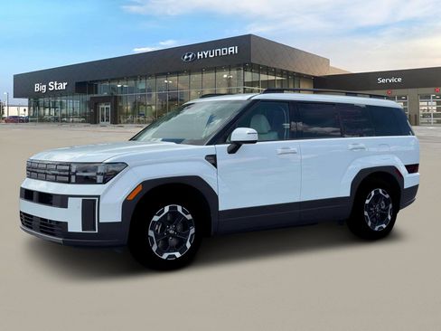 New 2026 Hyundai Santa Fe SEL image 2