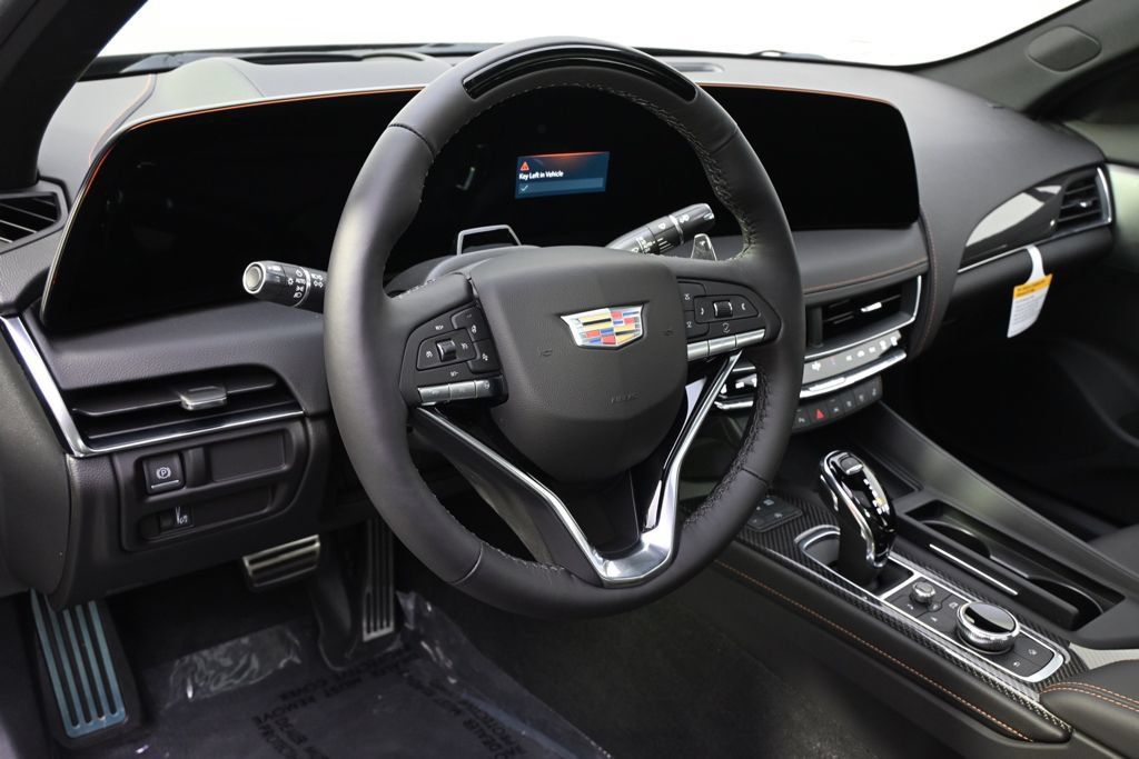 New 2026 Cadillac CT5 Sport w/ Technology Package AWD/4WD image 11