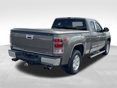 Used 2012 GMC Sierra 1500 SLE w/ Power Tech Package AWD/4WD image 6
