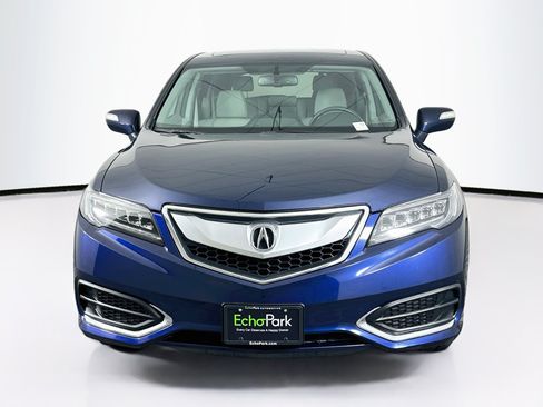 Used 2018 Acura RDX AWD w/ Technology Package image 2